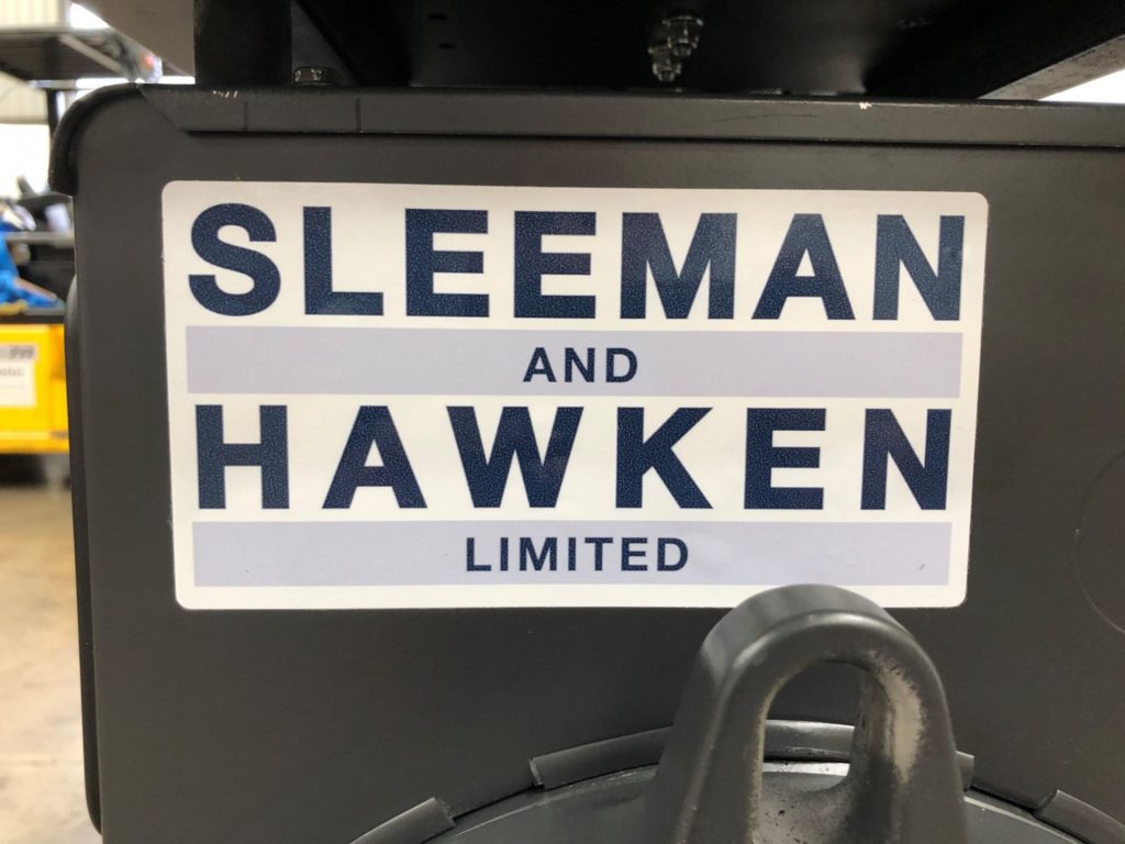 Sleeman & Hawken Gensets