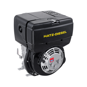 Hatz 1B50 Single Cylinder Engine