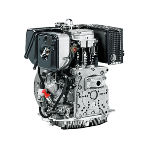 Hatz 1D50 Single Cylinder Engine