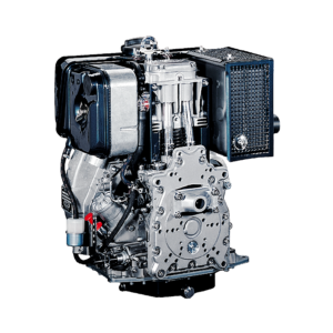 Hatz 1D90 Single Cylinder Engine
