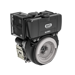 Hatz 1D90E Single Cylinder Engine