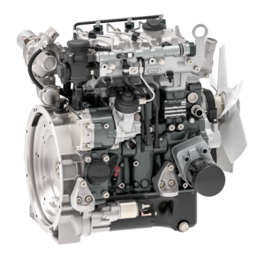 Hatz 3H50T Diesel Engine