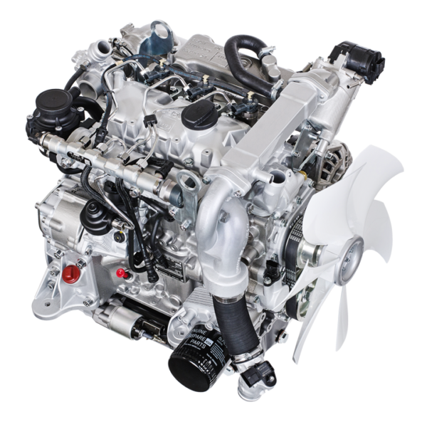 Hatz 3H50TIC Sleeman & Hawken Genuine Spare Parts, Diesel Engines