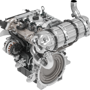 Hatz 3H50TICD Diesel Engine
