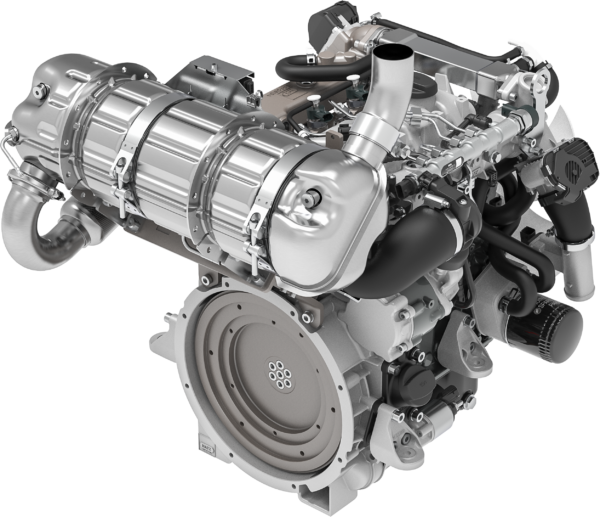 Hatz 4H50TICD Diesel Engine -2