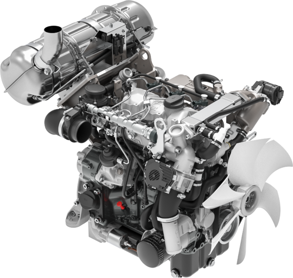 Hatz 4H50TICD Diesel Engine -3