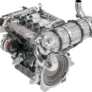 Hatz 4H50TICD Diesel Engine