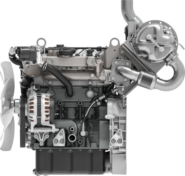 Hatz 4H50TICD Diesel Engine -5