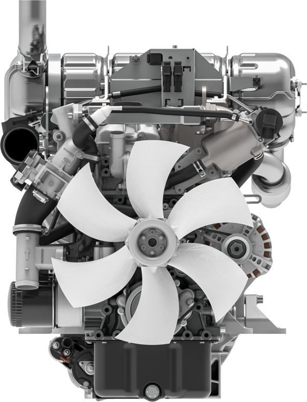 Hatz 4H50TICD Diesel Engine -6