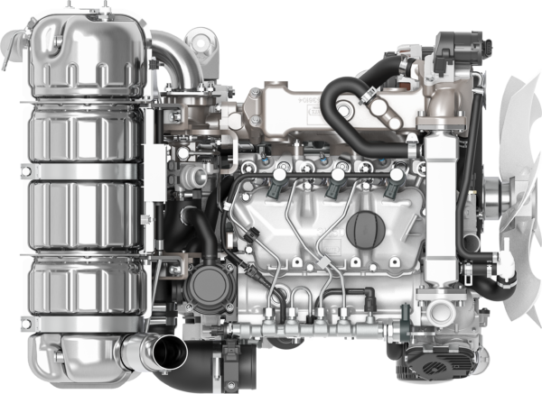 Hatz 4H50TICD Diesel Engine -8