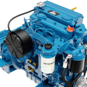 Sabb-k35 Diesel Engine