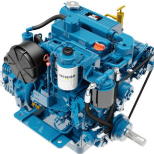 Sabb k40 Diesel Engine
