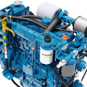 Sabb k59 Diesel Engine