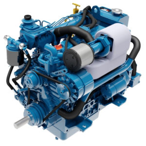 Sabb k70 Diesel Engine