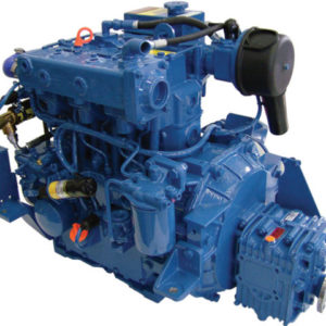Sabb L4 Diesel Engine
