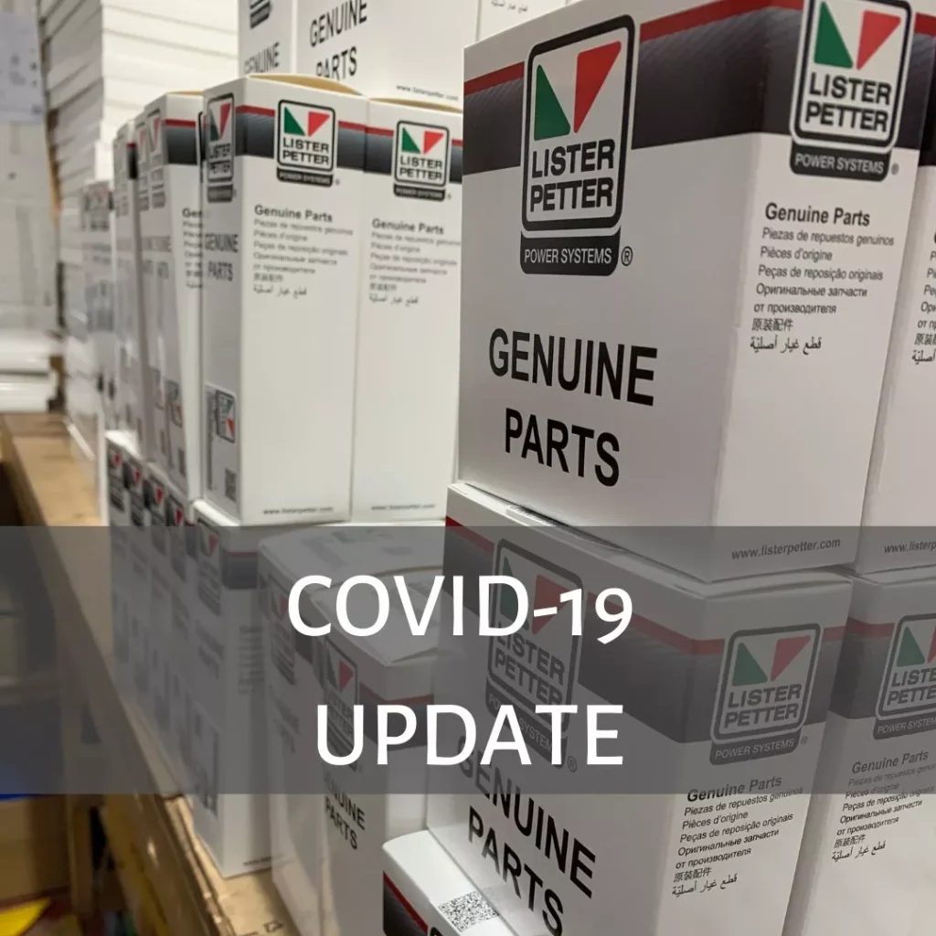 Sleeman & Hawken Covid-19 Update