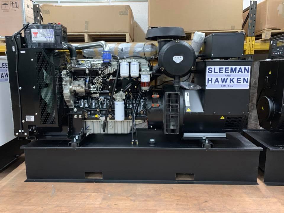 Sleeman & Hawken branded Generators
