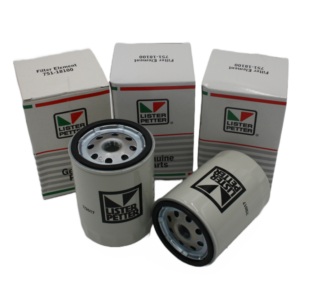 SPINON FUEL FILTER ELEMENT Sleeman & Hawken Genuine Spare Parts