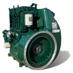 Lister Petter TR3 Engine
