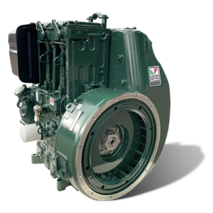 Lister Petter TR2 Engine