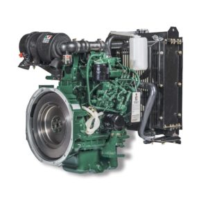 Lister Petter Mercury Series Engines