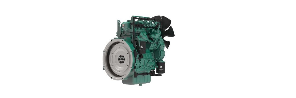 Lister Petter Mercury Max Engine Series