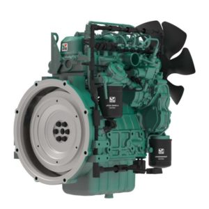 Lister Petter Mercury Max Engine Series