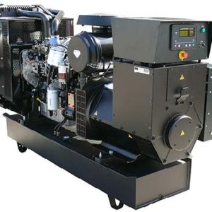 SH350 Genset (Open)