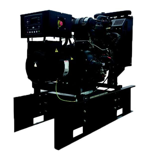 SHP20 Gensets (Open)
