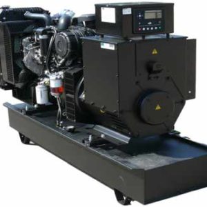 SHP30-100 Gensets (Open)