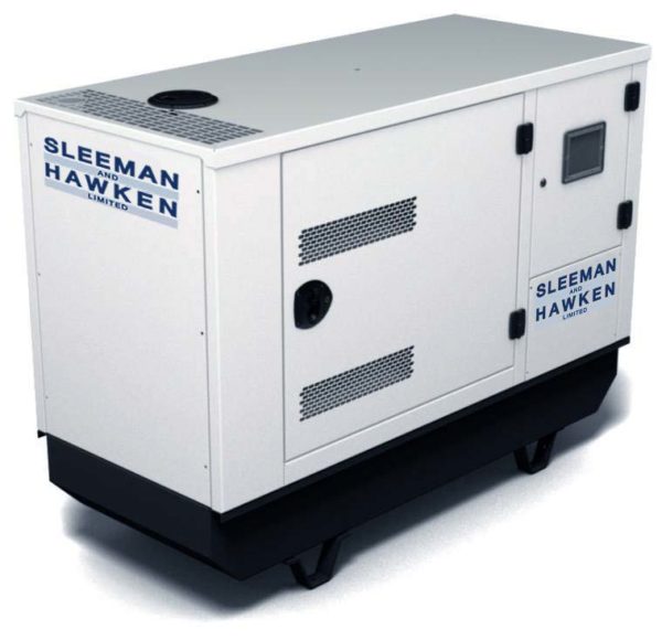SHP9-20 Gensets (Canopy)