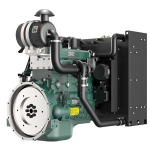 Lister Petter Starlite Series Engines