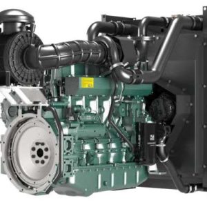 Lister Petter Venus Max Series Engine LP443-LP665