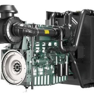 Lister Petter Venus Max Series Engines- LP612, LP613