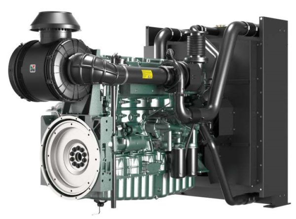 Lister Petter Venus Max Series Engines- LP612, LP613
