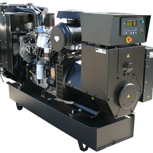 SHP140-200 Gensets (Open)
