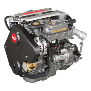 Yanmar 3JH40 Marine Diesel Engine