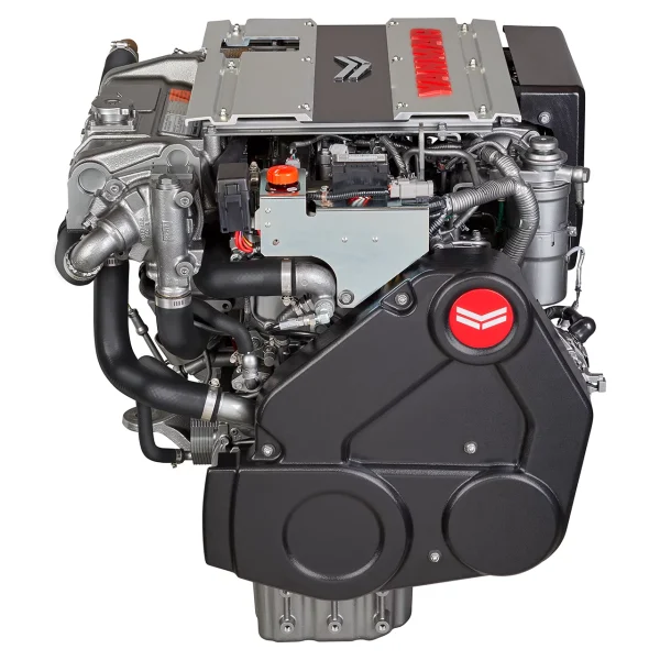 Yanmar 4LV150 Marine Diesel Engine