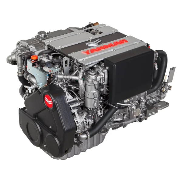 Yanmar 4LV150 Marine Diesel Engine