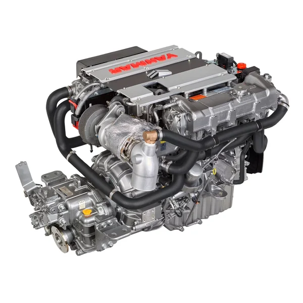 Yanmar 4LV150 Marine Diesel Engine