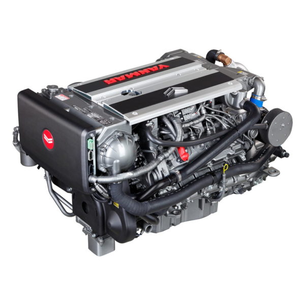 Yanmar 8LV370 Marine Diesel Engine