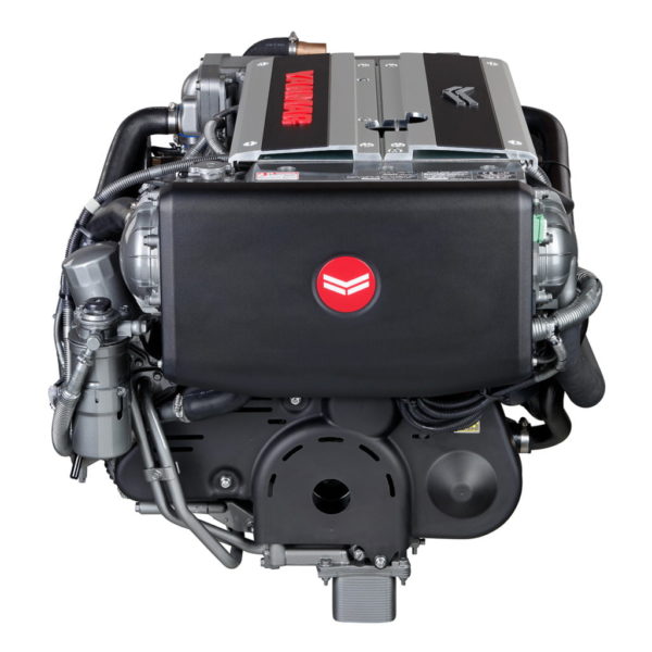 Yanmar 8LV370 Marine Diesel Engine