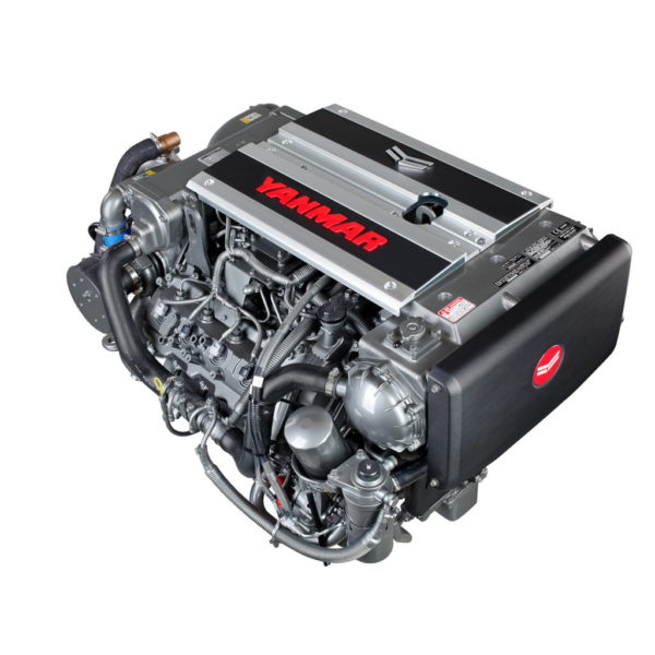 Yanmar 8LV370 Marine Diesel Engine