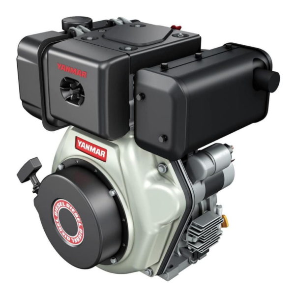 Yanmar L100N Air Cooled Compact Diesel Engine