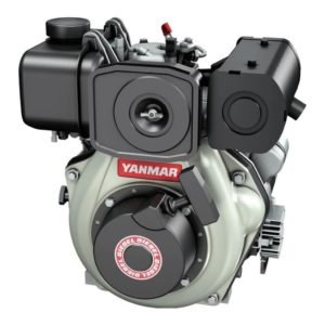 Yanmar L48 Air Cooled Compact Diesel Engine