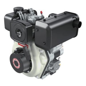 Yanmar L48V Air Cooled Compact Diesel Engine