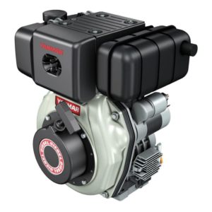 Yanmar L70N Compact Air Cooled Diesel Engine