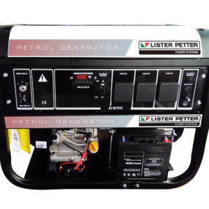 LPP Petrol Generator