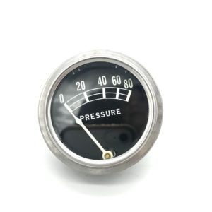 OIL PRESSURE GAUGE