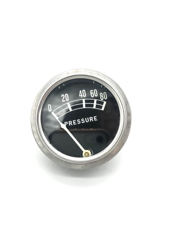 OIL PRESSURE GAUGE